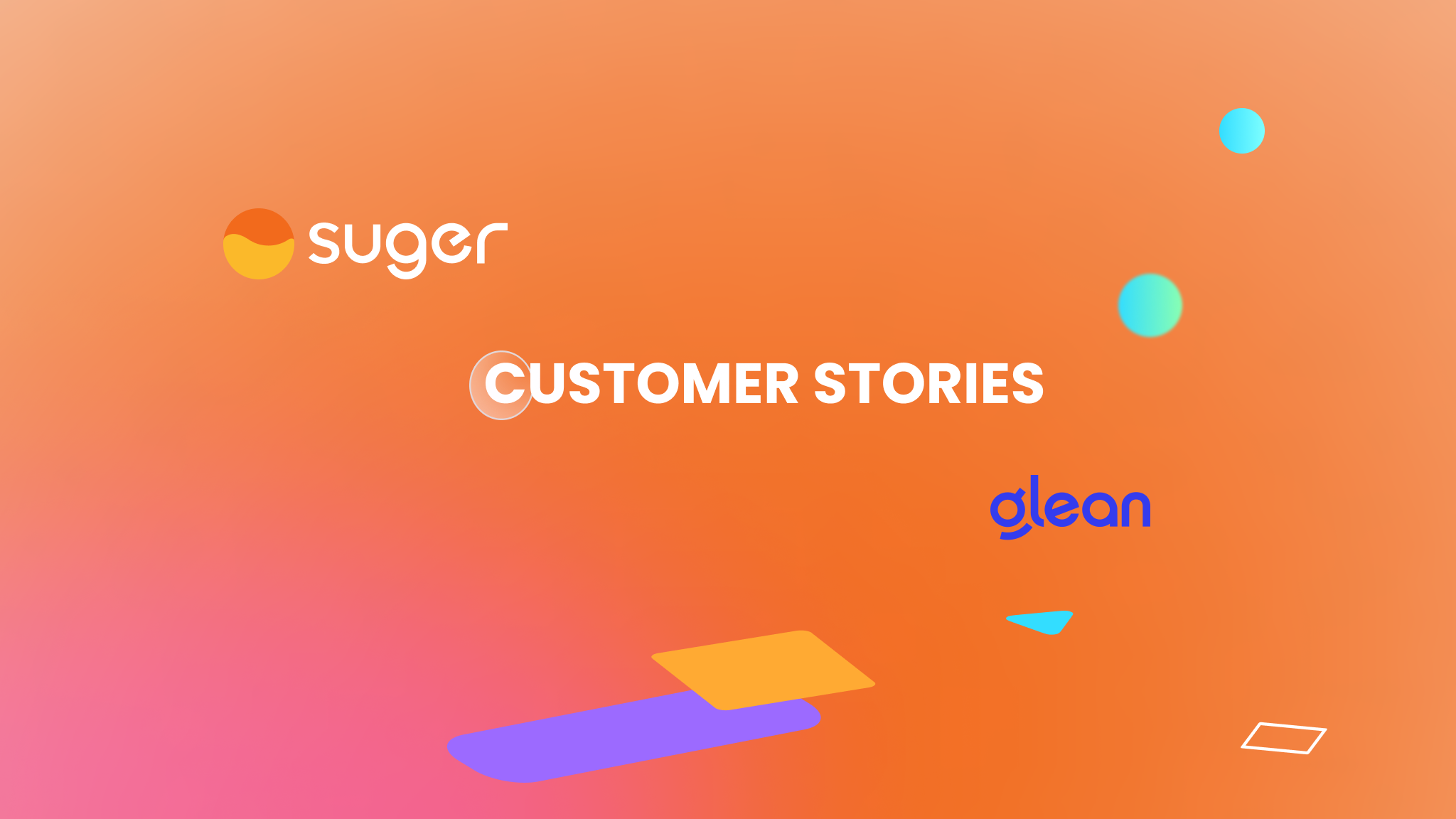 Glean Expands Co-Sell Pipeline and Automates Operations with Suger ...