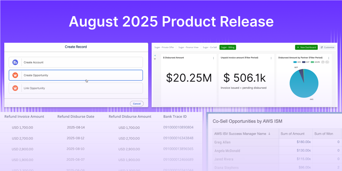 Product Updates: August 2025